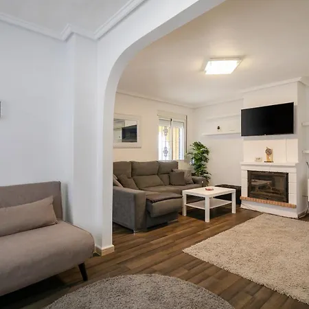 Holiday home Rr Monforte del Cid